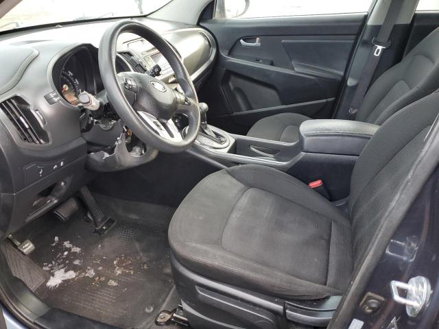 Photo 7 from auction – 2012 KIA SPORTAGE B with VIN KNDPB3A23C7285234