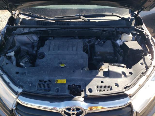 Photo 12 from auction – 2015 TOYOTA HIGHLANDER with VIN 5TDZKRFH1FS104179