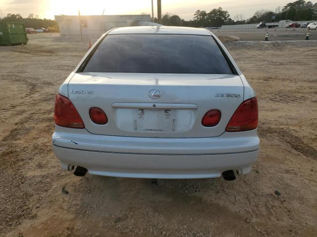 Photo 6 from auction – 2003 LEXUS GS 300 with VIN JT8BD69S030174352
