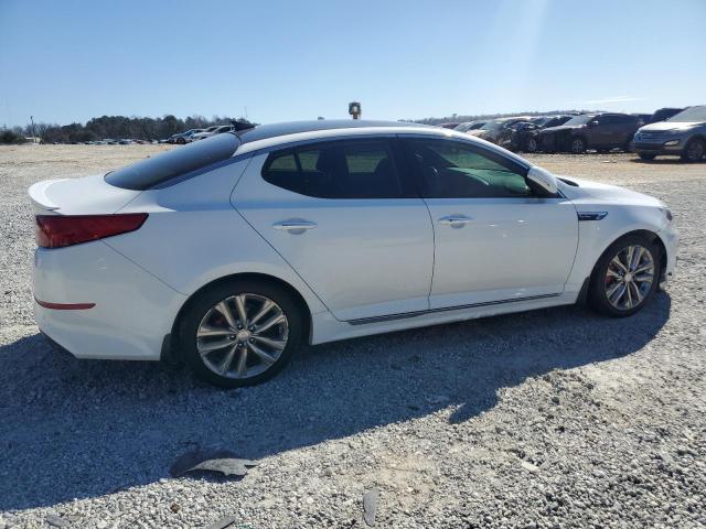 Photo 3 from auction – 2015 KIA OPTIMA SX with VIN 5XXGR4A66FG515672