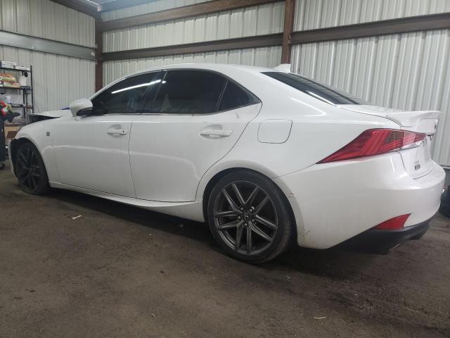 Снимка 2 от търг – 2017 LEXUS IS 200T с VIN JTHBA1D28H5046356