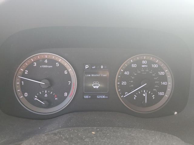 Photo 9 from auction – 2017 HYUNDAI TUCSON LIM with VIN KM8J33A42HU392297