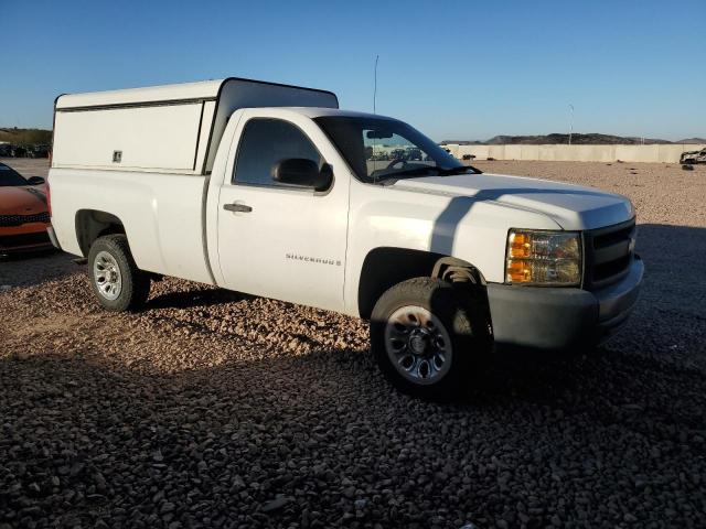 Photo 4 from auction – 2007 CHEVROLET SILVERADO with VIN 1GCEC14C27Z519967