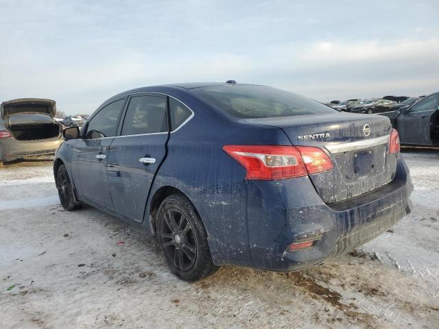 Photo 2 from auction – 2016 NISSAN SENTRA S with VIN 3N1AB7AP0GL668271