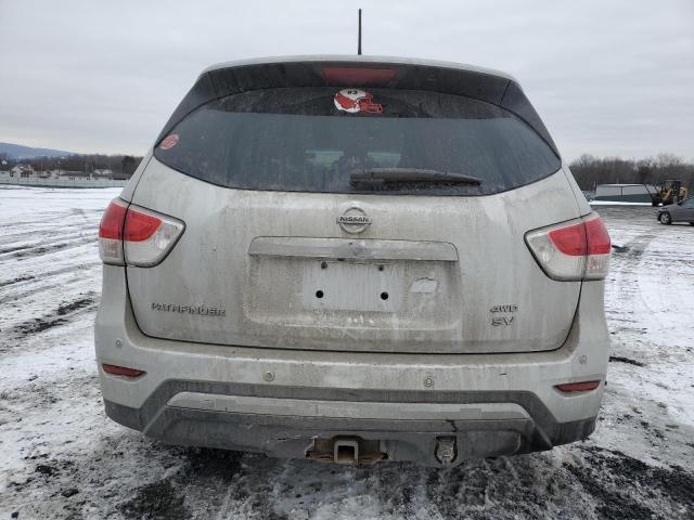 Photo 6 from auction – 2015 NISSAN PATHFINDER with VIN 5N1AR2MM4FC717555