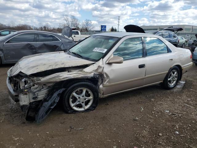 TOYOTA CAMRY CE 2001 with VIN 4T1BG22K71U835548 - Photo from auction