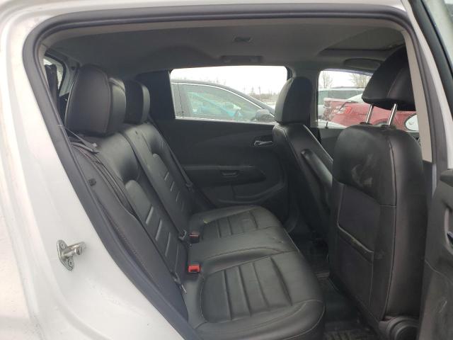 Photo 10 from auction – 2013 CHEVROLET SONIC RS with VIN 1G1JH6SB4D4171078