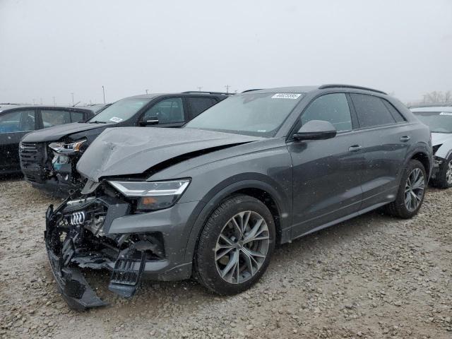 AUDI Q8 PREMIUM 2021 with VIN WA1AVAF19MD004052 - Photo from auction