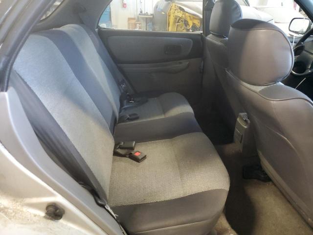 Photo 11 from auction – 1999 SUBARU IMPREZA L with VIN JF1GF4357XH814871