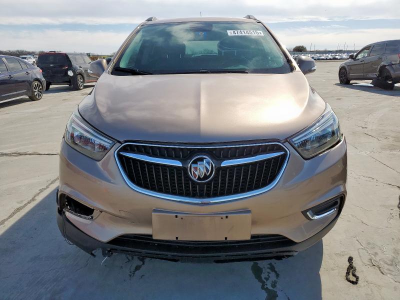 Photo 5 from auction – 2019 BUICK ENCORE PRE with VIN KL4CJASB6KB729720