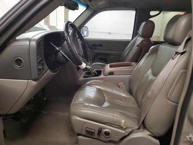 Photo 7 from auction – 2006 CHEVROLET AVALANCHE with VIN 3GNEK12T96G176604