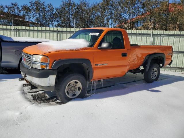 Photo 1 from auction – 2002 GMC SIERRA K25 with VIN 1GTHK24U62E134300