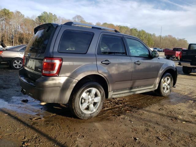 Photo 3 from auction – 2012 FORD ESCAPE LIM with VIN 1FMCU0EG9CKB62639
