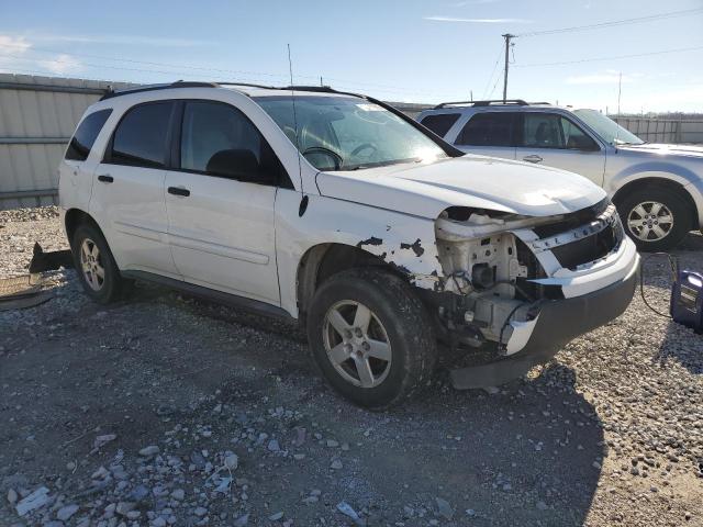 Photo 4 from auction – 2005 CHEVROLET EQUINOX LS with VIN 2CNDL23F456105204