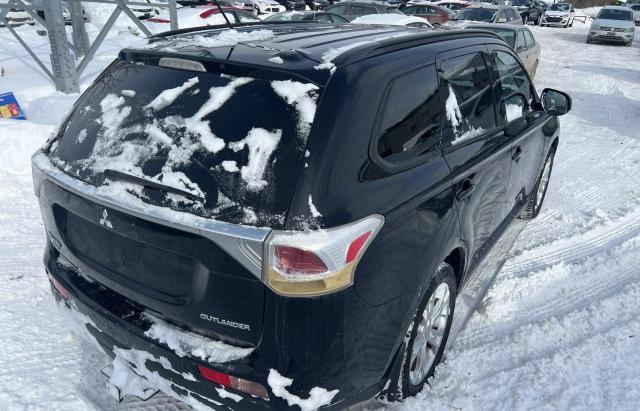 Photo 4 from auction – 2014 MITSUBISHI OUTLANDER with VIN JA4AZ2A38EZ602866