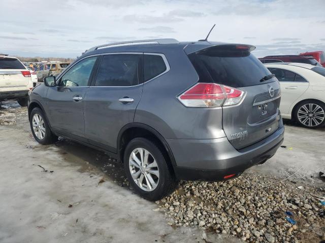 Photo 2 from auction – 2016 NISSAN ROGUE S with VIN KNMAT2MV3GP736395
