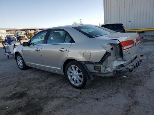 Photo 2 from auction – 2010 LINCOLN MKZ with VIN 3LNHL2GC3AR753217