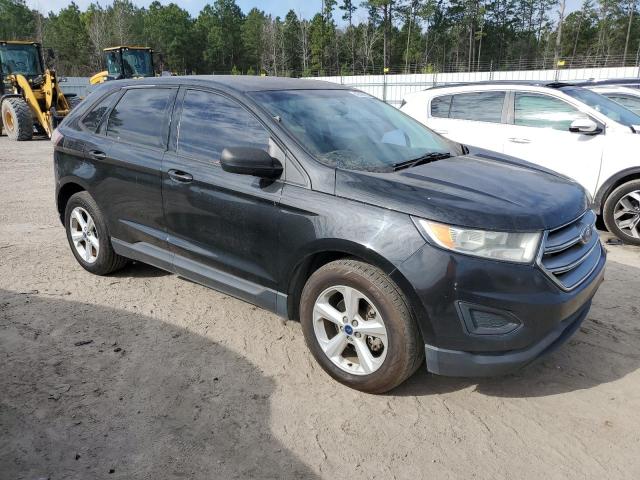 Photo 4 from auction – 2015 FORD EDGE SE with VIN 2FMTK3G81FBC09657