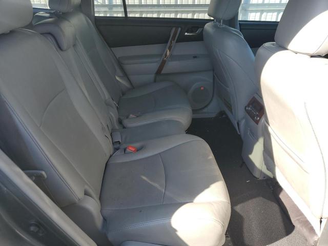 Photo 11 from auction – 2012 TOYOTA HIGHLANDER with VIN 5TDYK3EH8CS078444