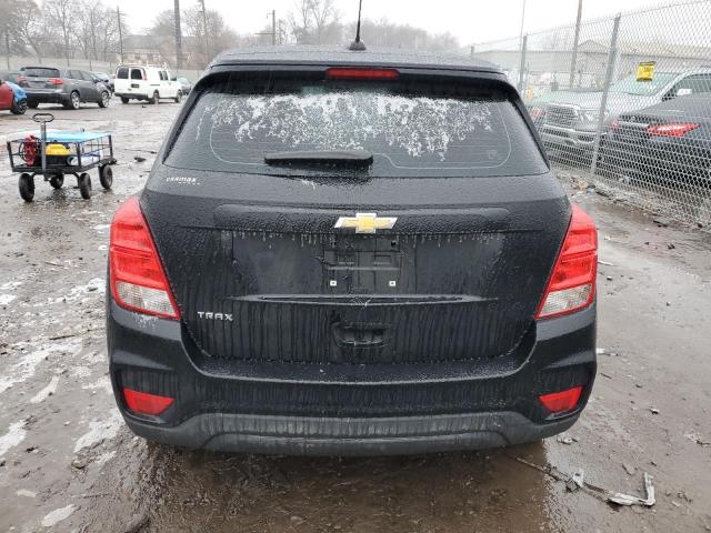 Photo 6 from auction – 2019 CHEVROLET TRAX LS with VIN 3GNCJKSB9KL206225