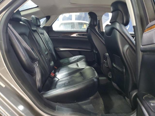 Photo 10 from auction – 2016 LINCOLN MKZ with VIN 3LN6L2JK7GR615597