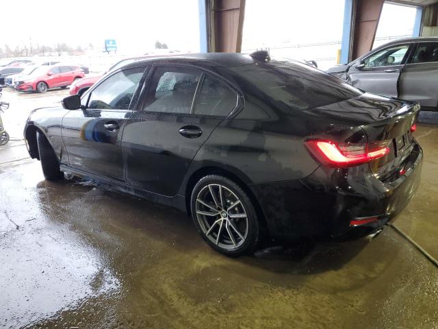 Photo 2 from auction – 2019 BMW 330XI with VIN WBA5R7C51KFH30866