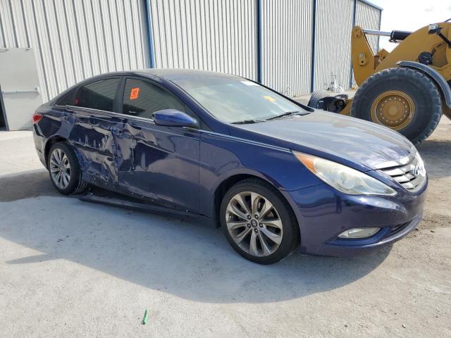 Photo 4 from auction – 2013 HYUNDAI SONATA SE with VIN 5NPEC4AC2DH530492