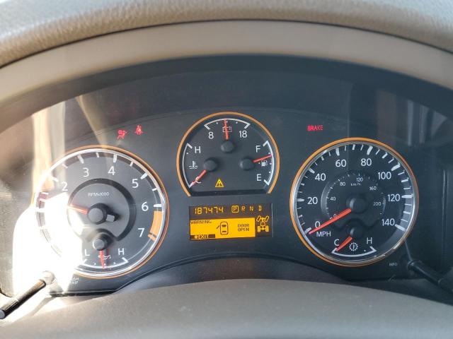 Photo 9 from auction – 2011 NISSAN ARMADA SV with VIN 5N1AA0NC3BN603840