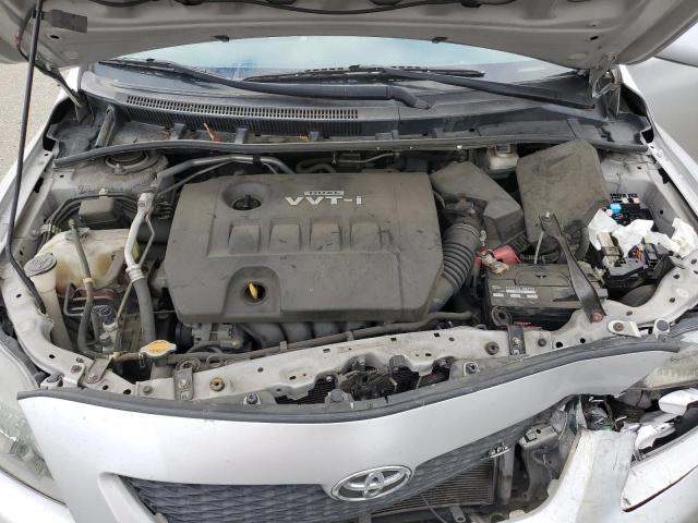 Photo 11 from auction – 2010 TOYOTA COROLLA BA with VIN 1NXBU4EE8AZ308998