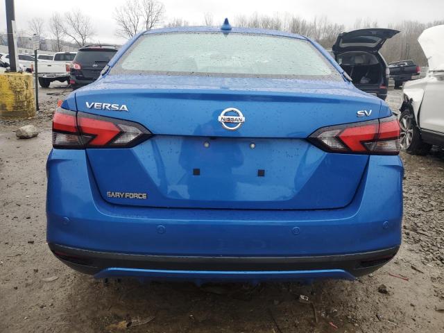 Photo 6 from auction – 2021 NISSAN VERSA SV with VIN 3N1CN8EV3ML812079