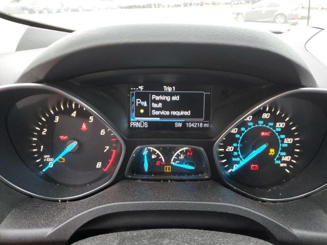 Photo 9 from auction – 2013 FORD ESCAPE TIT with VIN 1FMCU0J93DUC91876