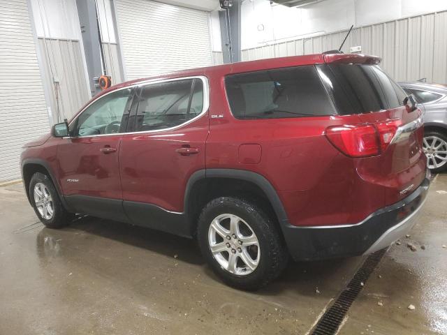 Photo 2 from auction – 2017 GMC ACADIA SLE with VIN 1GKKNKLA0HZ236735