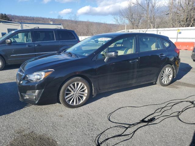 SUBARU IMPREZA LI 2015 with VIN JF1GPAM67F8292003 - Photo from auction