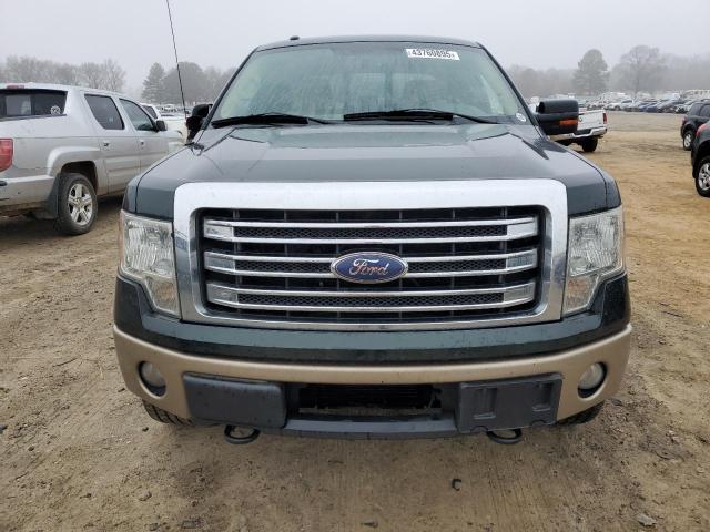 Photo 5 from auction – 2013 FORD F150 SUPER with VIN 1FTFW1ET0DFC89546