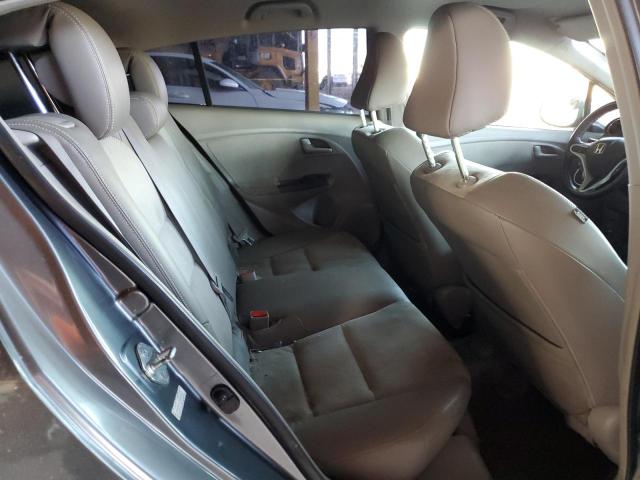 Photo 10 from auction – 2014 HONDA INSIGHT EX with VIN JHMZE2H73ES000672