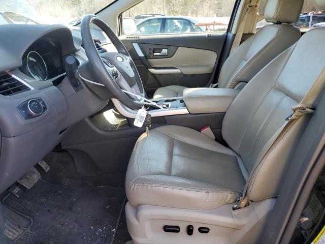 Photo 7 from auction – 2013 FORD EDGE SEL with VIN 2FMDK4JC6DBE29574