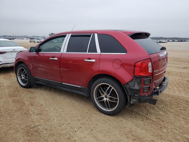 Photo 2 from auction – 2012 FORD EDGE LIMIT with VIN 2FMDK3K96CBA90794