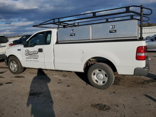Zdjęcie 2 z aukcji – 2008 FORD F150 z VIN 1FTRF12258KE33405