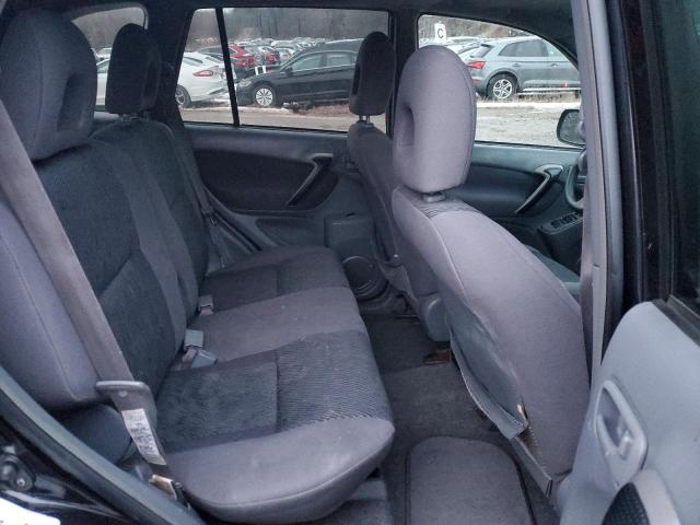 Photo 10 from auction – 2001 TOYOTA RAV4 with VIN JTEHH20V810093611