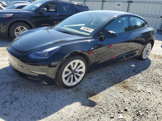 TESLA MODEL 3 2023 with VIN 5YJ3E1EA4PF436920 - Photo from auction