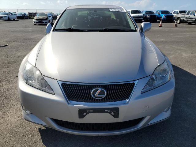 Photo 5 from auction – 2008 LEXUS IS 250 with VIN JTHBK262885083939