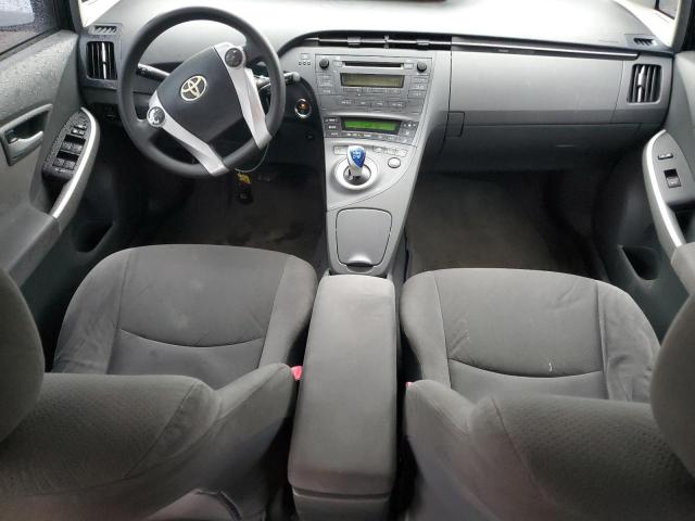Photo 8 from auction – 2011 TOYOTA PRIUS with VIN JTDKN3DU5B5357043