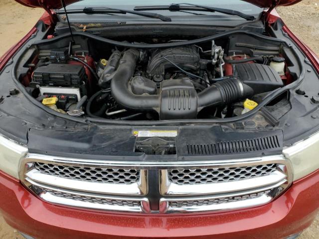 Photo 12 from auction – 2011 DODGE DURANGO CI with VIN 1D4RD5GGXBC673331