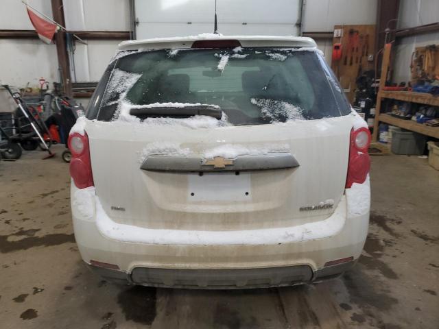 Photo 6 from auction – 2011 CHEVROLET EQUINOX LS with VIN 2CNFLCEC4B6354535