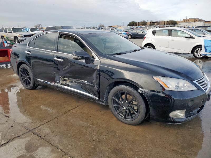 Photo 4 from auction – 2011 LEXUS ES 350 with VIN JTHBK1EGXB2421163