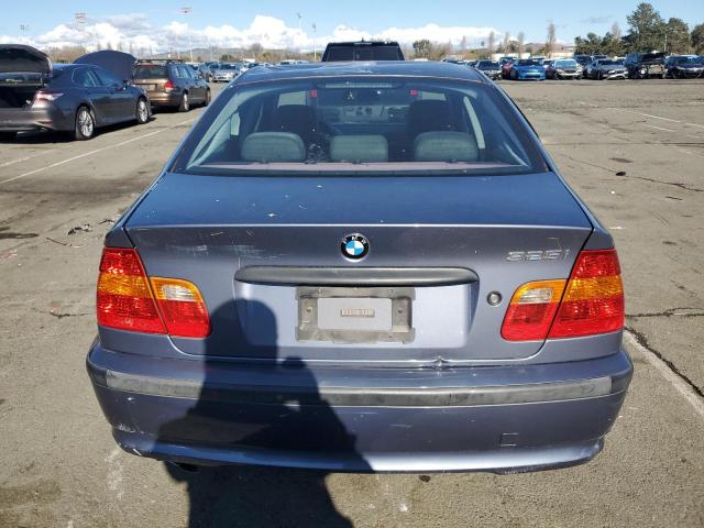 Photo 6 from auction – 2005 BMW 325 I with VIN WBAET37435NH06848