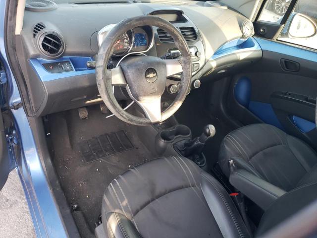 Photo 8 from auction – 2014 CHEVROLET SPARK LS with VIN KL8CA6S96EC560774