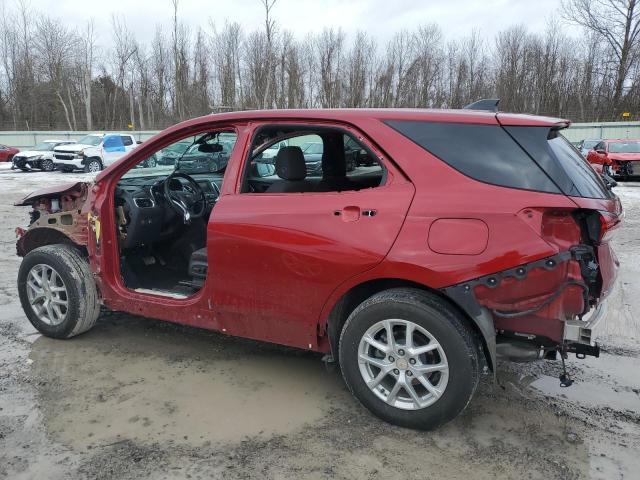 Photo 2 from auction – 2023 CHEVROLET EQUINOX LT with VIN 3GNAXUEG3PS136405