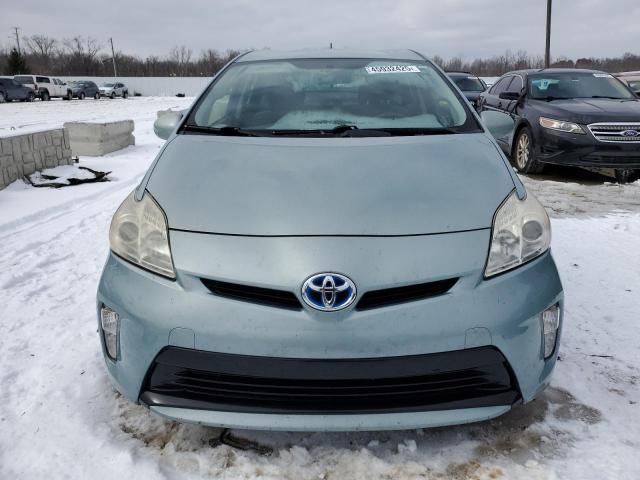 Photo 5 from auction – 2012 TOYOTA PRIUS with VIN JTDKN3DU9C5453078