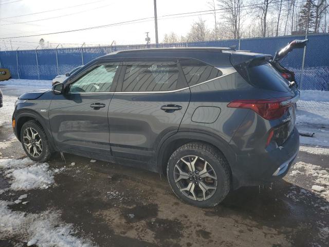 Photo 2 from auction – 2021 KIA SELTOS EX with VIN KNDERCAAXM7136668